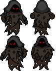 My interpretation of a grue from the text-based game Zork