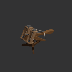 A siege ballista mod I made..